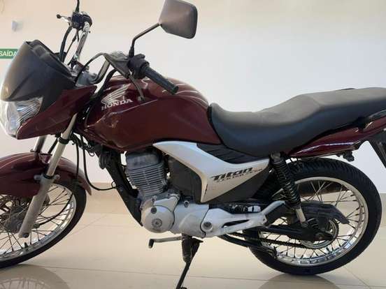 HONDA-CG 150 TITAN MIX ESD HONDA-CG 150 TITAN MIX ESD-2011