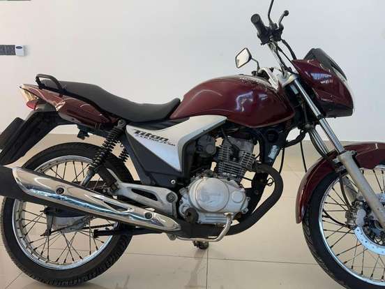 HONDA-CG 150 TITAN MIX ESD HONDA-CG 150 TITAN MIX ESD-2011