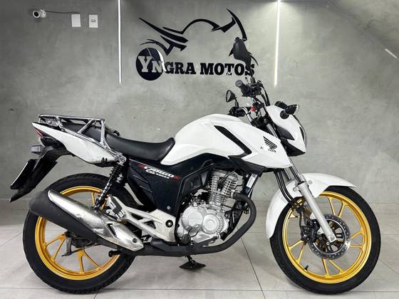 HONDA CG 160 CARGO 