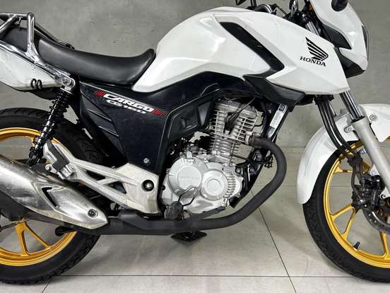 HONDA-CG 160 CARGO-2023