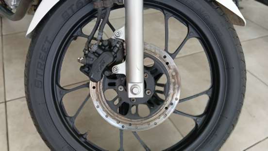 HONDA-CG 160 CARGO-2022