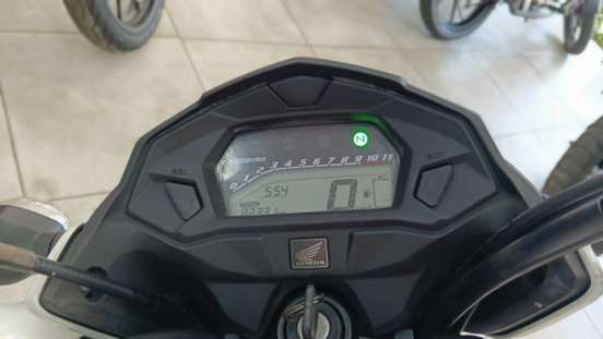 HONDA-CG 160 CARGO-2022