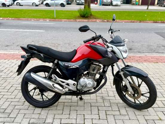HONDA-CG 160 FAN HONDA-CG 160 FAN-2021