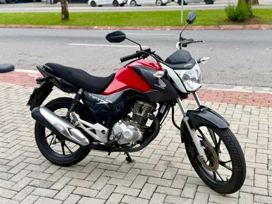 HONDA-CG 160 FAN HONDA-CG 160 FAN-2021