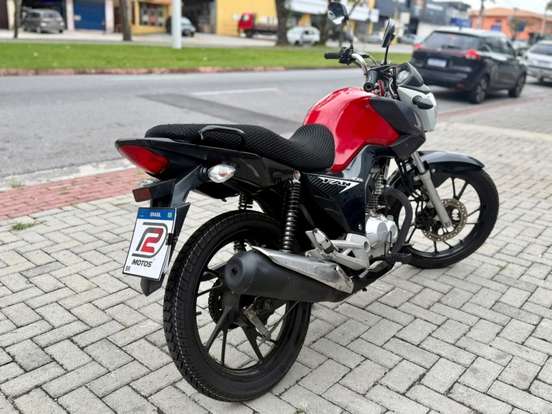 HONDA-CG 160 FAN-2021