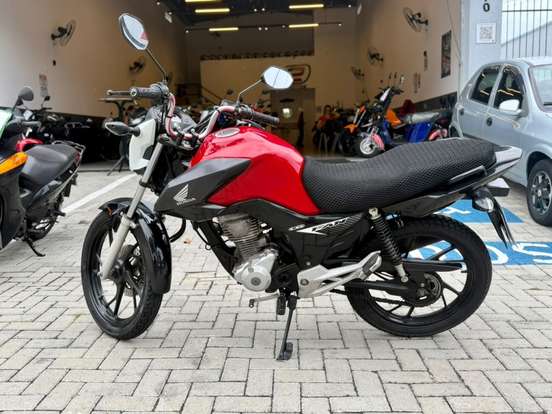 HONDA-CG 160 FAN HONDA-CG 160 FAN-2021