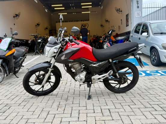 HONDA-CG 160 FAN HONDA-CG 160 FAN-2021