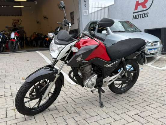 HONDA-CG 160 FAN HONDA-CG 160 FAN-2021