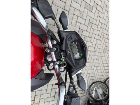 HONDA-CG 160 FAN HONDA-CG 160 FAN-2021