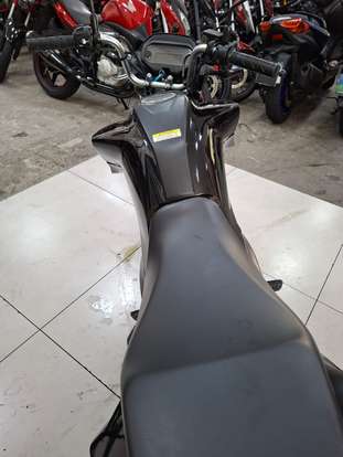 HONDA-CG 160 FAN-2025