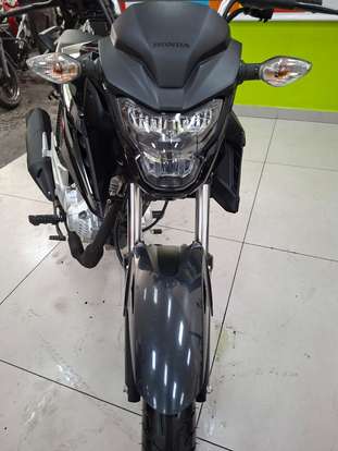 HONDA-CG 160 FAN-2025