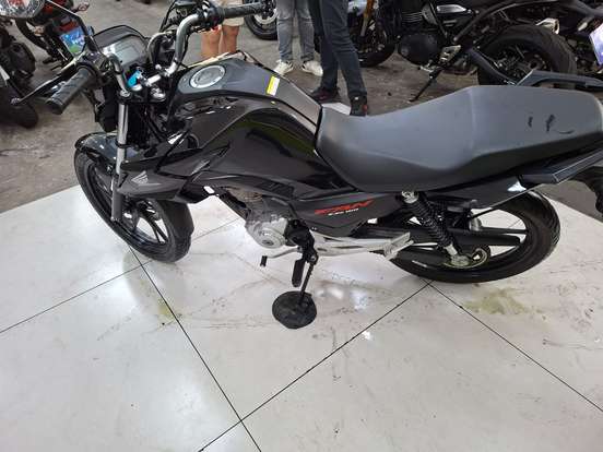 HONDA-CG 160 FAN-2025