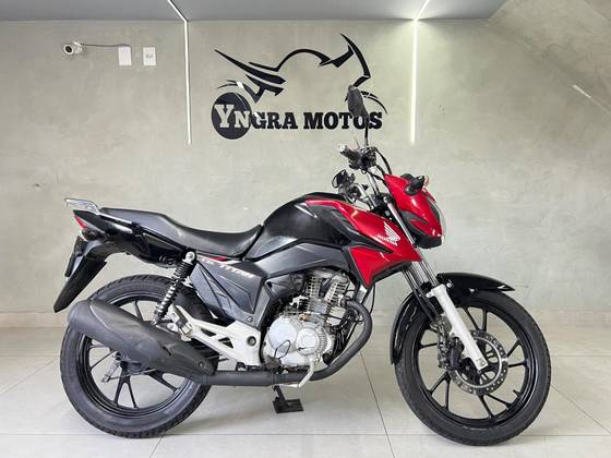 HONDA CG 160 FAN 