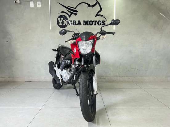 HONDA-CG 160 FAN-2022