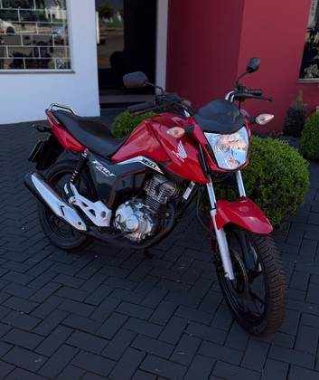 HONDA CG 160 FAN 