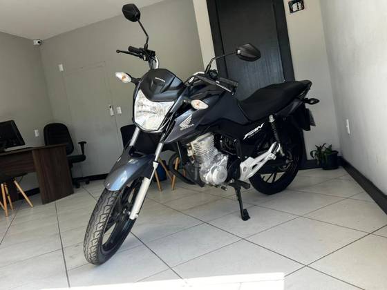 HONDA CG 160 FAN 