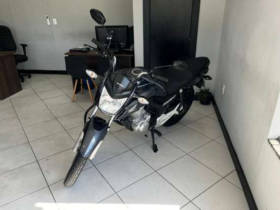 HONDA-CG 160 FAN-2024