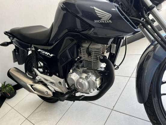 HONDA-CG 160 FAN-2024