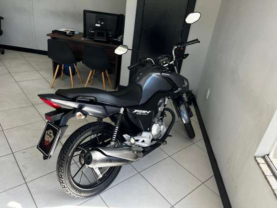 HONDA-CG 160 FAN HONDA-CG 160 FAN-2024
