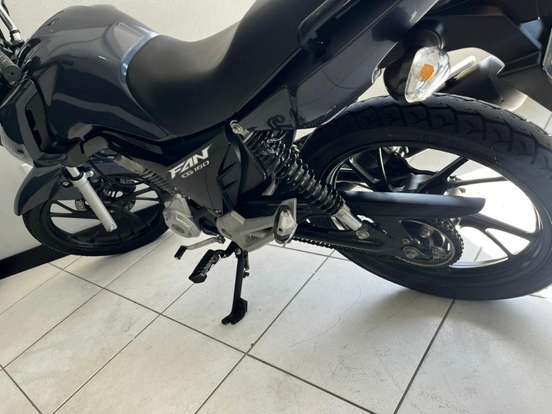 HONDA-CG 160 FAN HONDA-CG 160 FAN-2024