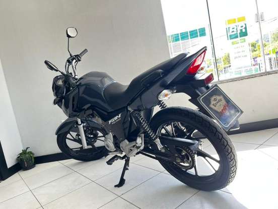 HONDA-CG 160 FAN HONDA-CG 160 FAN-2024