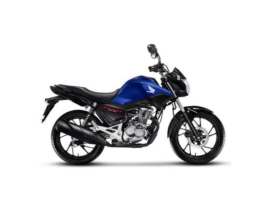 HONDA-CG 160 START ES HONDA-CG 160 START ES-2026