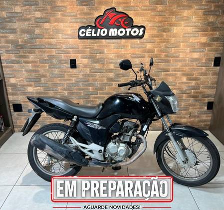 HONDA CG 160 START ES 