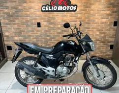 HONDA CG 160 START ES HONDA CG 160 START ES