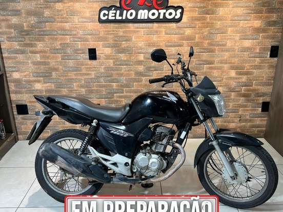 HONDA-CG 160 START ES HONDA-CG 160 START ES-2021