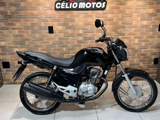 HONDA-CG 160 START ES HONDA-CG 160 START ES-2022