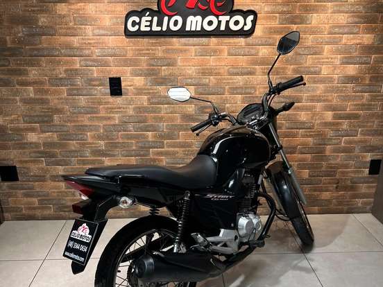 HONDA-CG 160 START ES HONDA-CG 160 START ES-2022