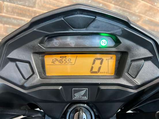 HONDA-CG 160 START ES HONDA-CG 160 START ES-2022