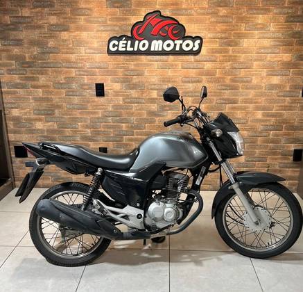 HONDA CG 160 START ES 