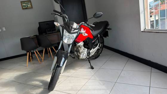 HONDA CG 160 START ES 