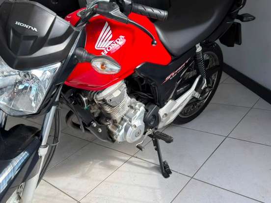 HONDA-CG 160 START ES HONDA-CG 160 START ES-2022