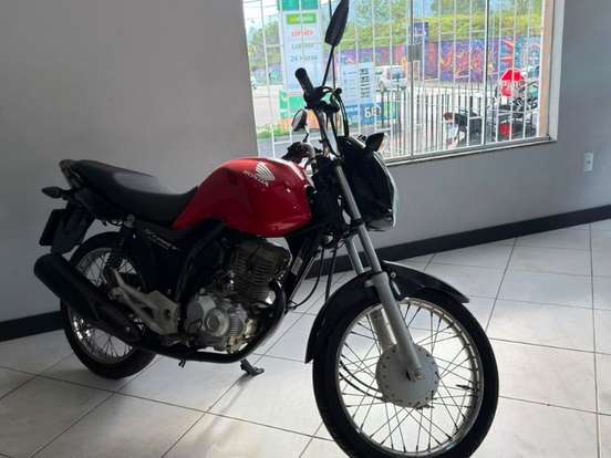 HONDA-CG 160 START ES HONDA-CG 160 START ES-2022