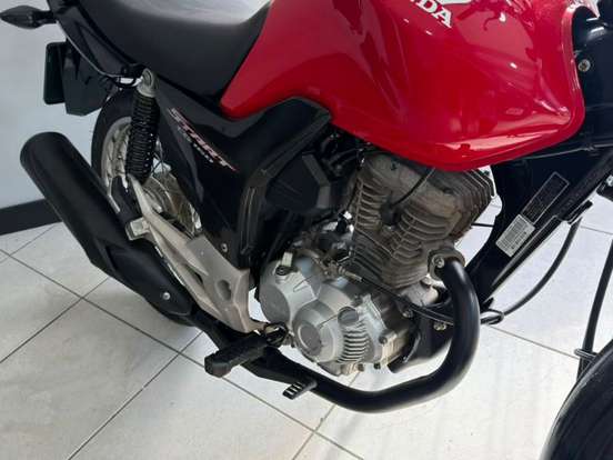 HONDA-CG 160 START ES HONDA-CG 160 START ES-2022