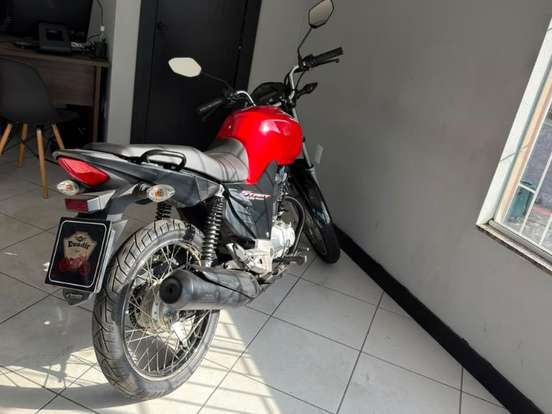HONDA-CG 160 START ES HONDA-CG 160 START ES-2022