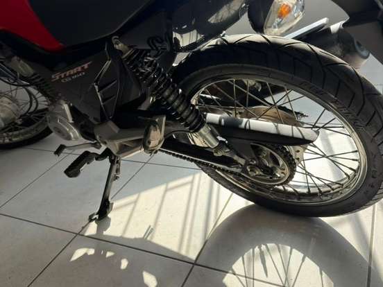HONDA-CG 160 START ES HONDA-CG 160 START ES-2022