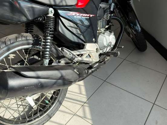 HONDA-CG 160 START ES HONDA-CG 160 START ES-2022