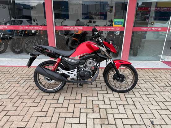 HONDA-CG 160 TITAN 50 ANOS-2026