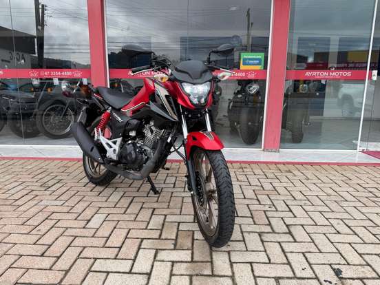HONDA-CG 160 TITAN 50 ANOS-2026