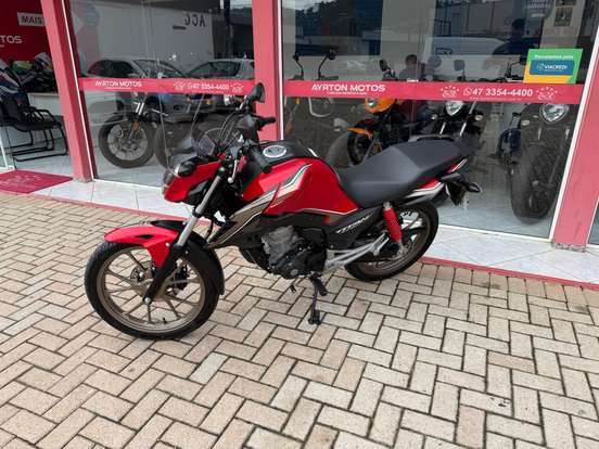HONDA-CG 160 TITAN 50 ANOS-2026