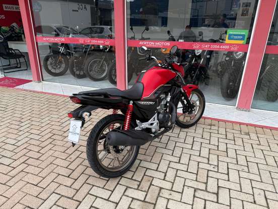 HONDA-CG 160 TITAN 50 ANOS HONDA-CG 160 TITAN 50 ANOS-2026