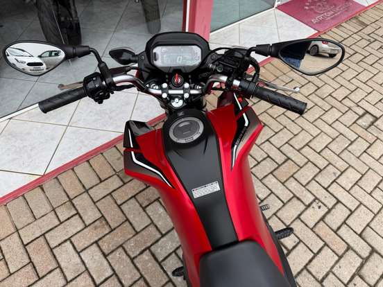 HONDA-CG 160 TITAN 50 ANOS-2026