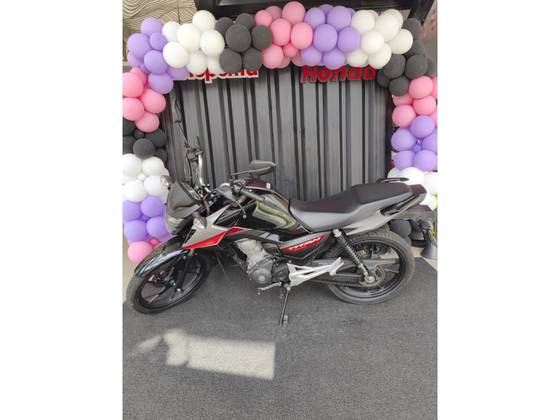 HONDA CG 160 TITAN ABS 