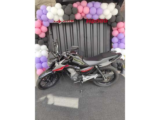 HONDA-CG 160 TITAN ABS-2025