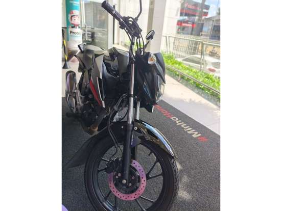 HONDA-CG 160 TITAN ABS-2025