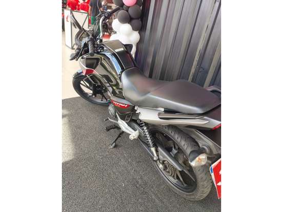 HONDA-CG 160 TITAN ABS-2025