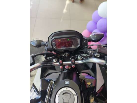 HONDA-CG 160 TITAN ABS-2025